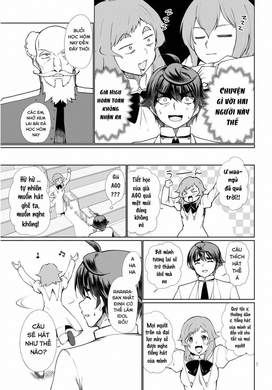 Botsuraku Youtei Nanode, Kajishokunin Wo Mezasu Chapter 35 - 11