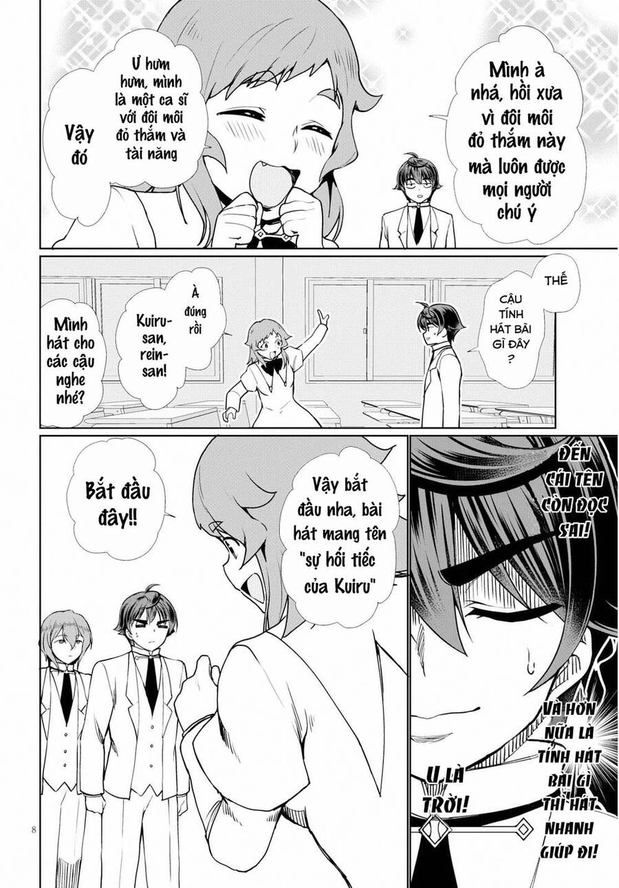 Botsuraku Youtei Nanode, Kajishokunin Wo Mezasu Chapter 35 - 12