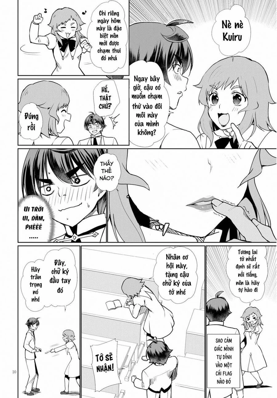 Botsuraku Youtei Nanode, Kajishokunin Wo Mezasu Chapter 35 - 14