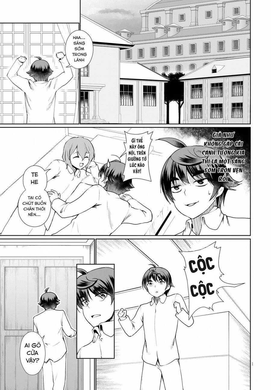 Botsuraku Youtei Nanode, Kajishokunin Wo Mezasu Chapter 36 - 7