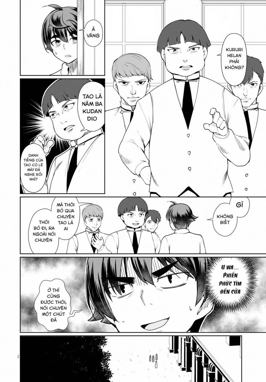 Botsuraku Youtei Nanode, Kajishokunin Wo Mezasu Chapter 36 - 8