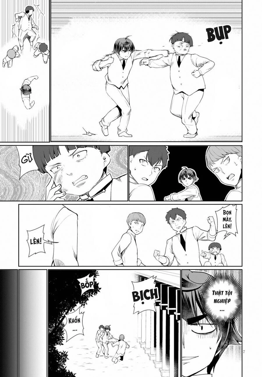 Botsuraku Youtei Nanode, Kajishokunin Wo Mezasu Chapter 36 - 13