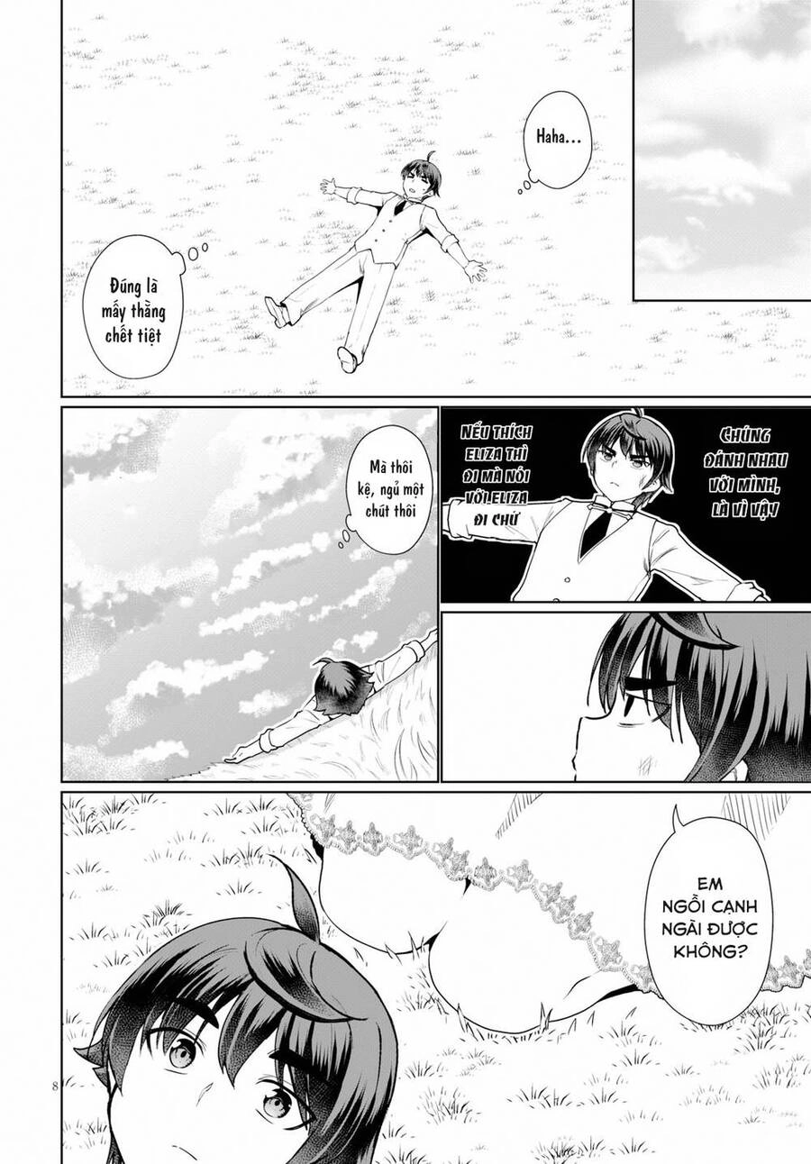 Botsuraku Youtei Nanode, Kajishokunin Wo Mezasu Chapter 36 - 14