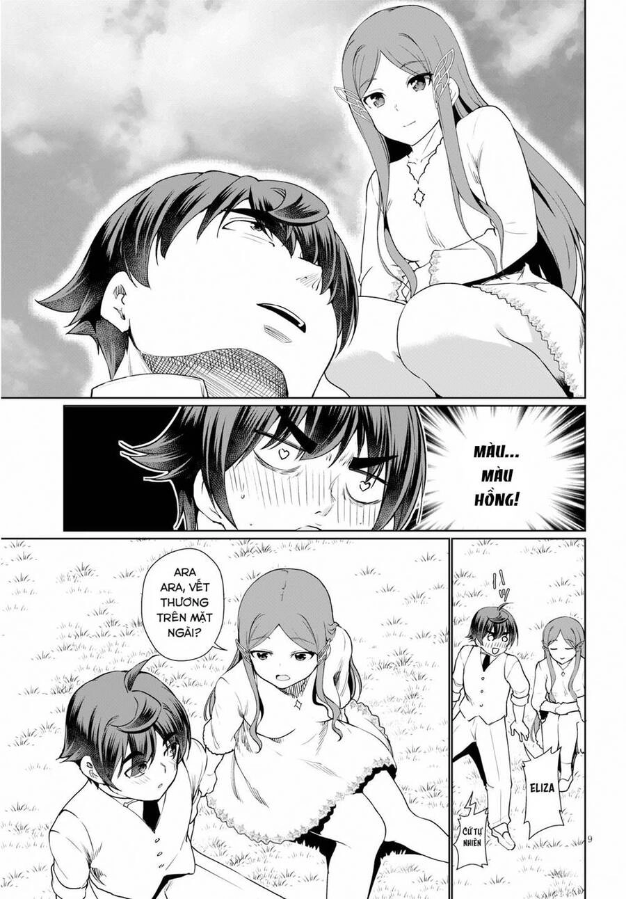 Botsuraku Youtei Nanode, Kajishokunin Wo Mezasu Chapter 36 - 15