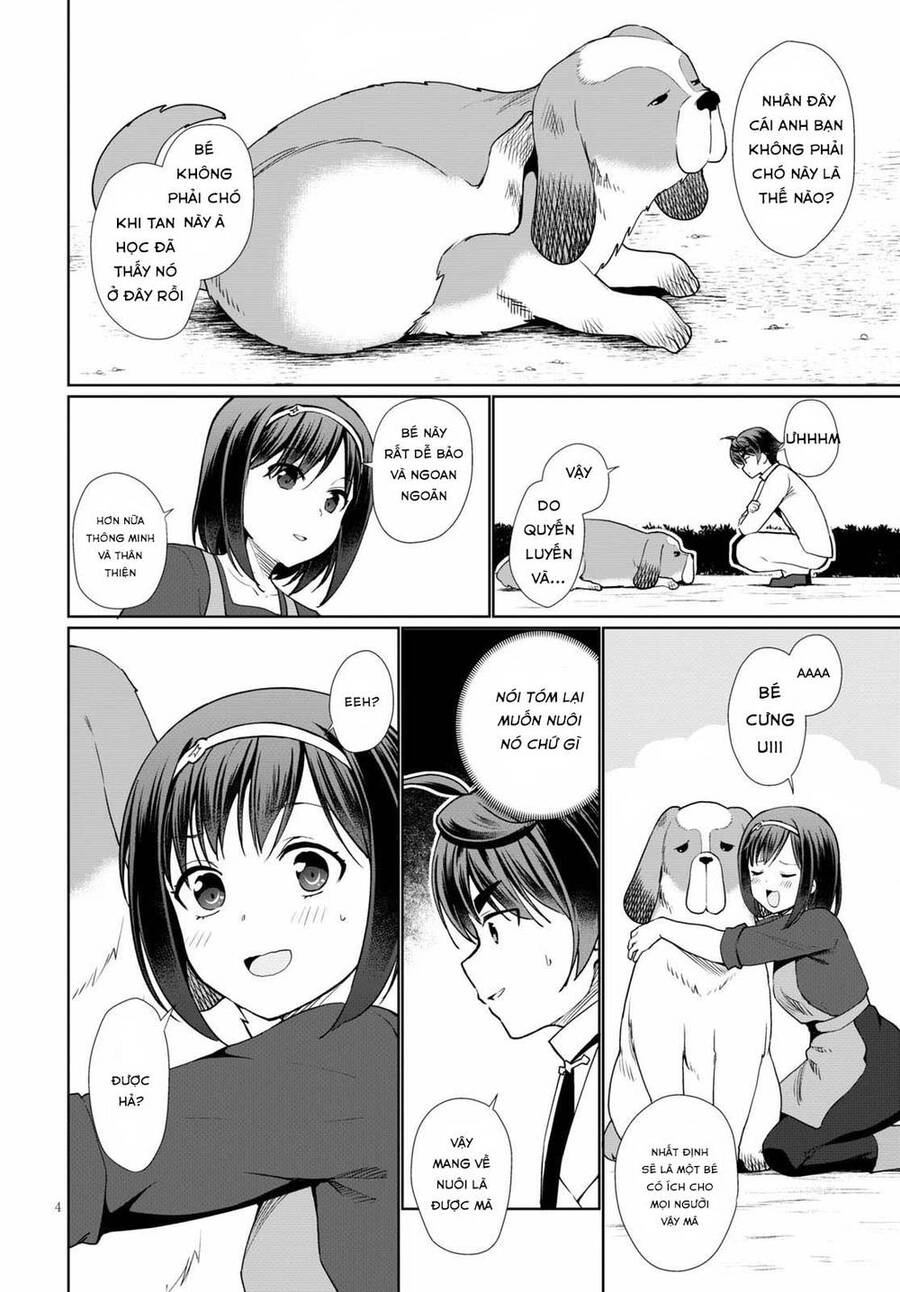 Botsuraku Youtei Nanode, Kajishokunin Wo Mezasu Chapter 37 - 7