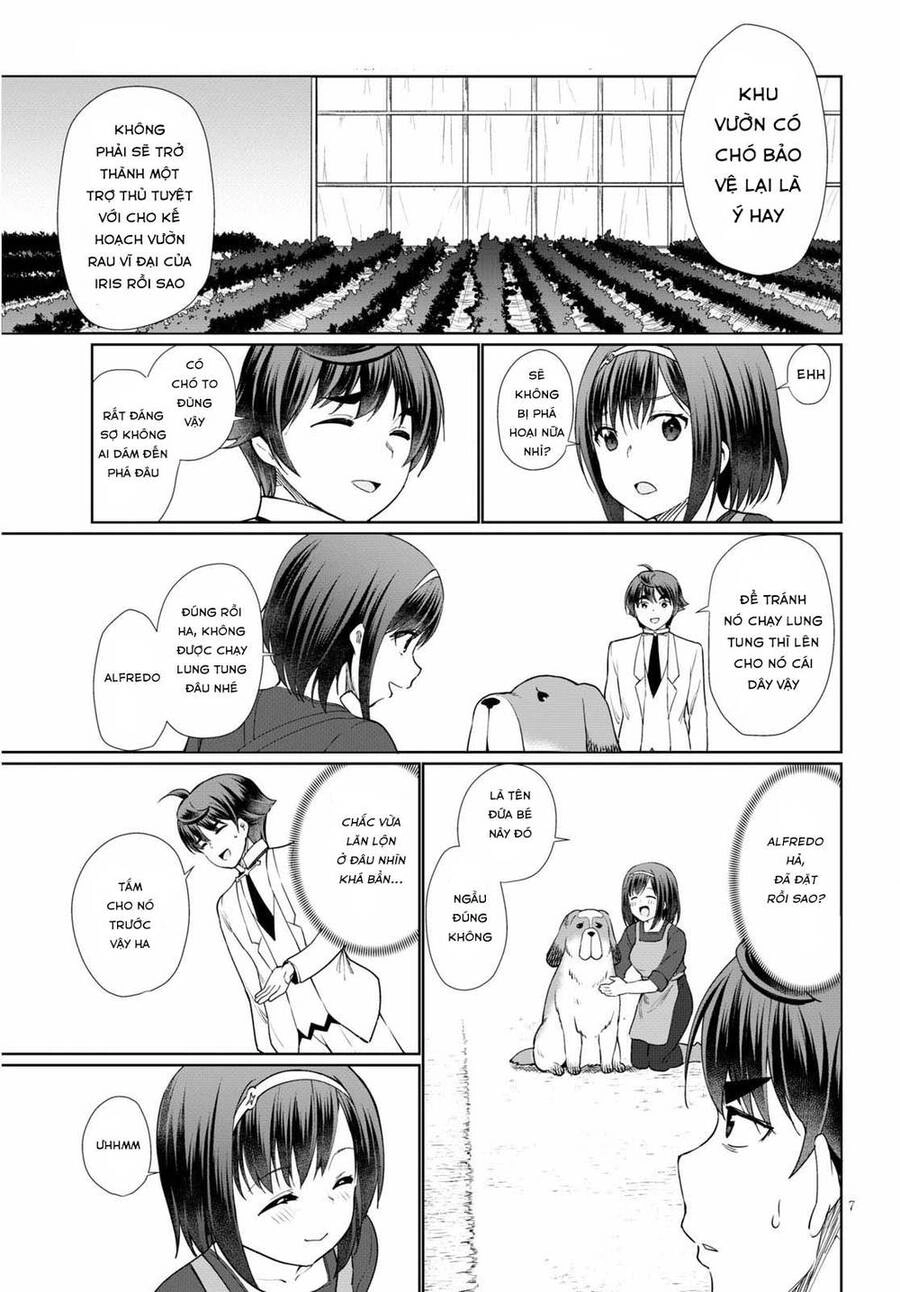 Botsuraku Youtei Nanode, Kajishokunin Wo Mezasu Chapter 37 - 10