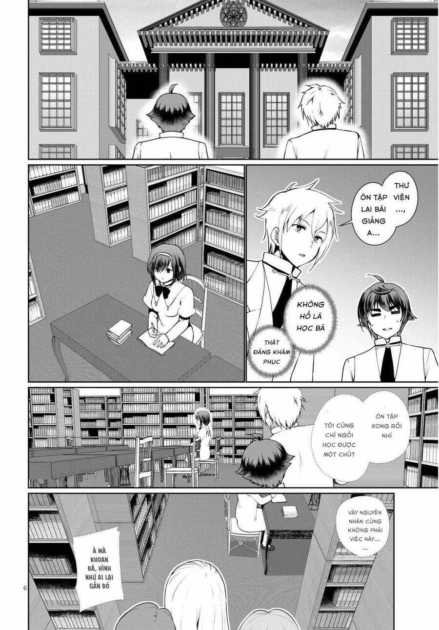 Botsuraku Youtei Nanode, Kajishokunin Wo Mezasu Chapter 38 - 9