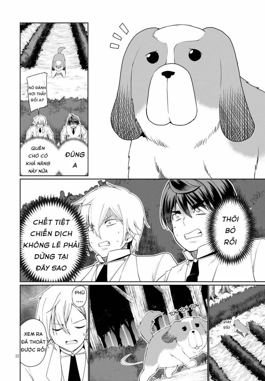 Botsuraku Youtei Nanode, Kajishokunin Wo Mezasu Chapter 38 - 25