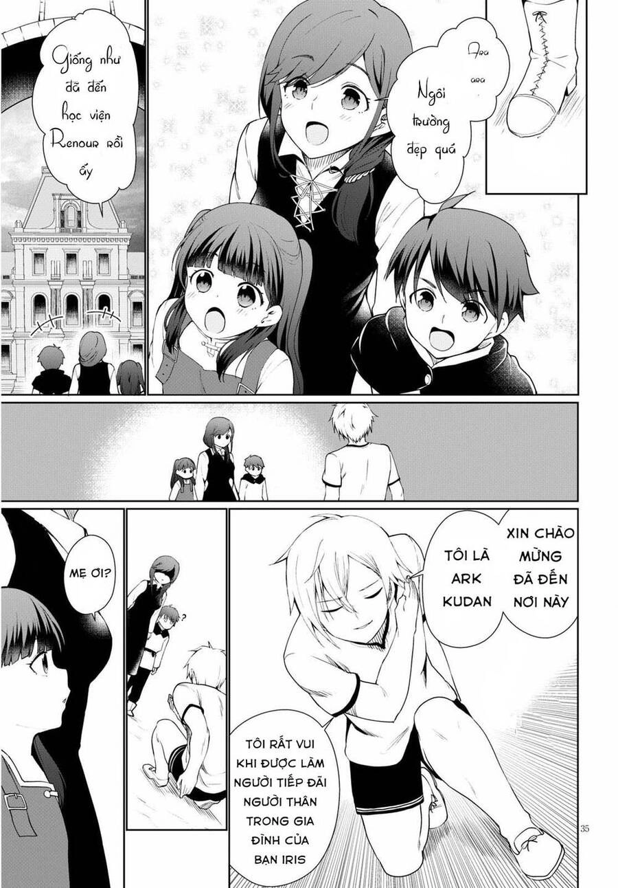 Botsuraku Youtei Nanode, Kajishokunin Wo Mezasu Chapter 38 - 38