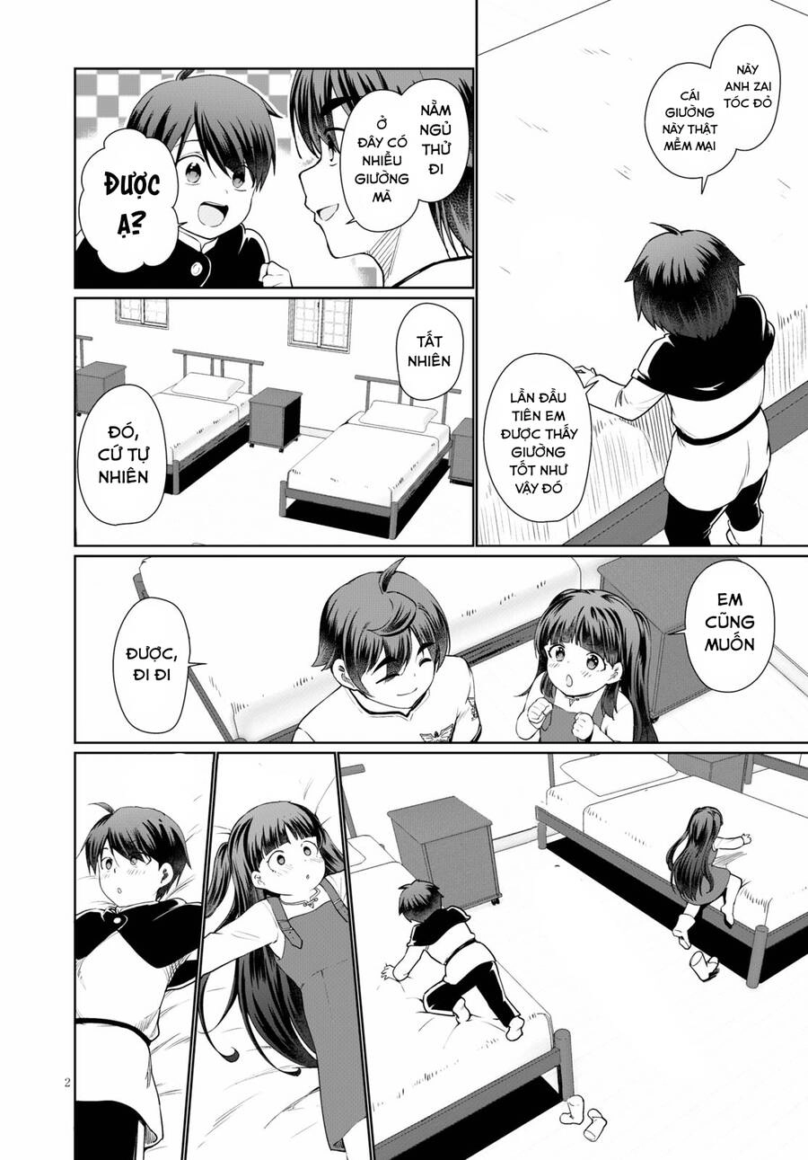 Botsuraku Youtei Nanode, Kajishokunin Wo Mezasu Chapter 39 - 6