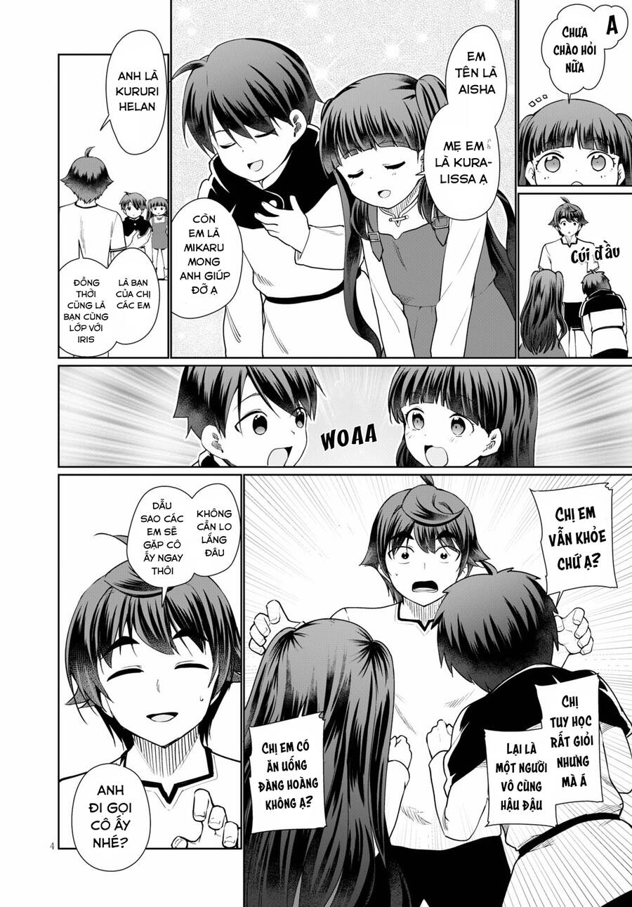 Botsuraku Youtei Nanode, Kajishokunin Wo Mezasu Chapter 39 - 8