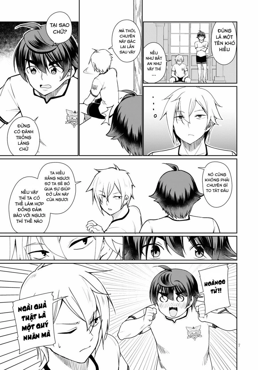 Botsuraku Youtei Nanode, Kajishokunin Wo Mezasu Chapter 39 - 11