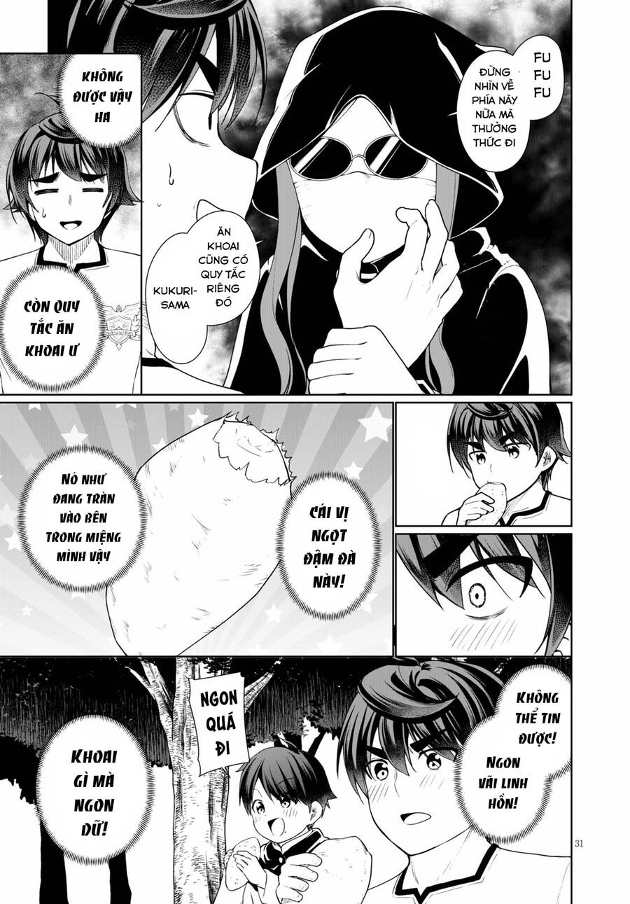 Botsuraku Youtei Nanode, Kajishokunin Wo Mezasu Chapter 39 - 35