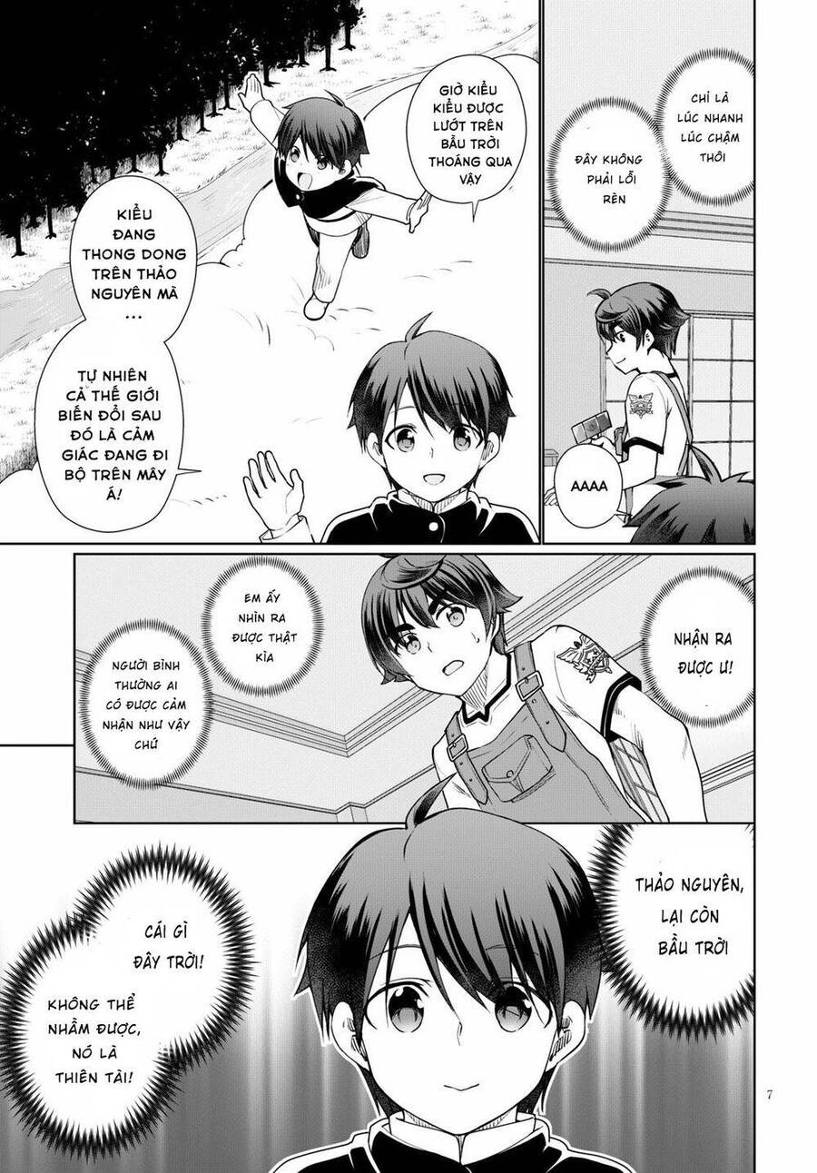 Botsuraku Youtei Nanode, Kajishokunin Wo Mezasu Chapter 40 - 9