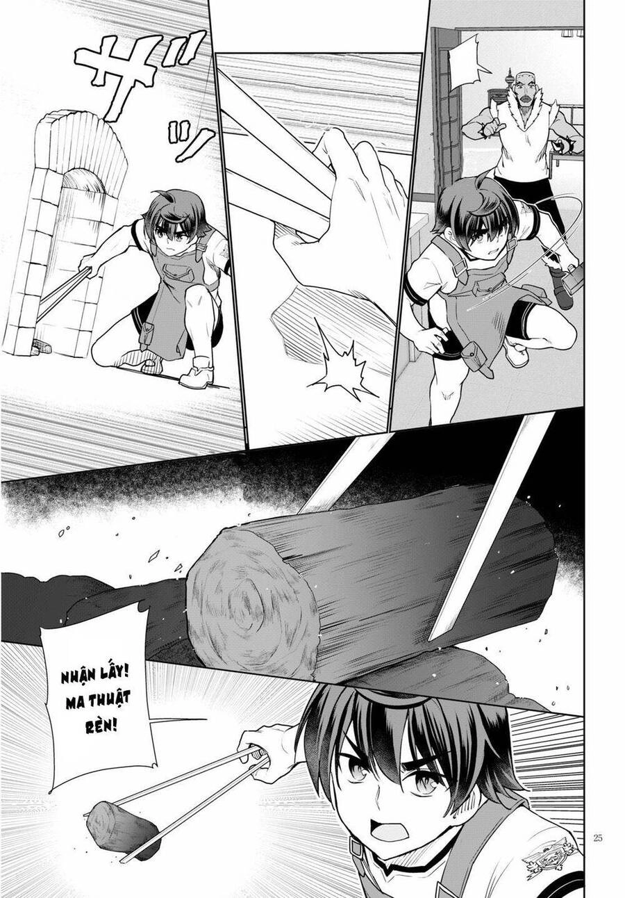 Botsuraku Youtei Nanode, Kajishokunin Wo Mezasu Chapter 40 - 27