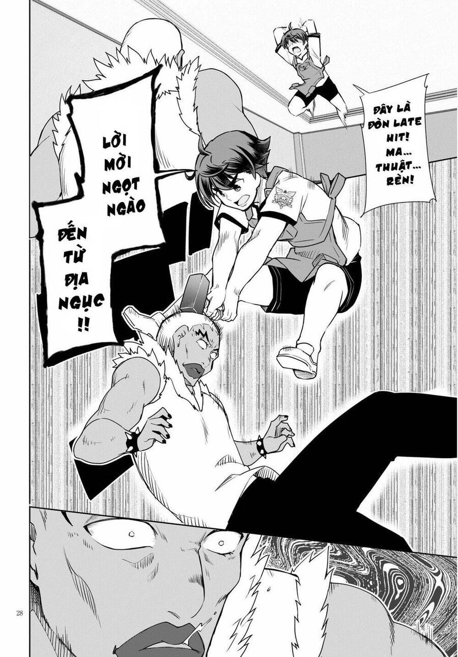 Botsuraku Youtei Nanode, Kajishokunin Wo Mezasu Chapter 40 - 30