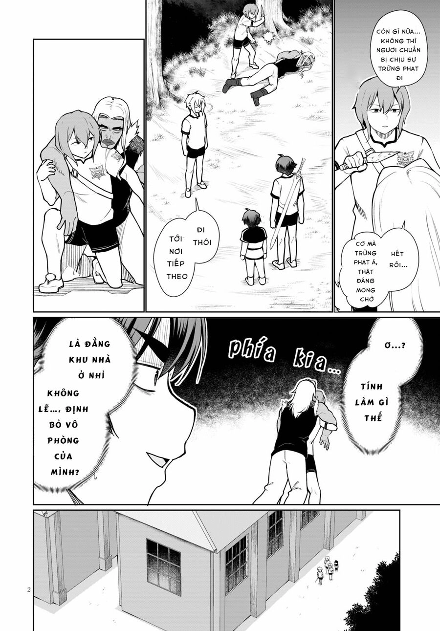 Botsuraku Youtei Nanode, Kajishokunin Wo Mezasu Chapter 42 - 7