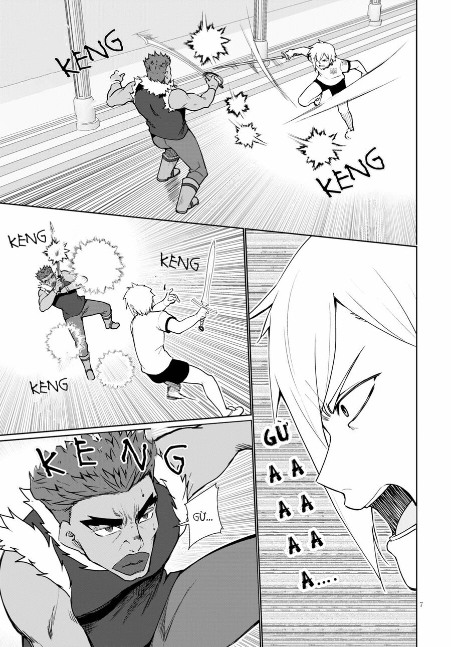 Botsuraku Youtei Nanode, Kajishokunin Wo Mezasu Chapter 42 - 12