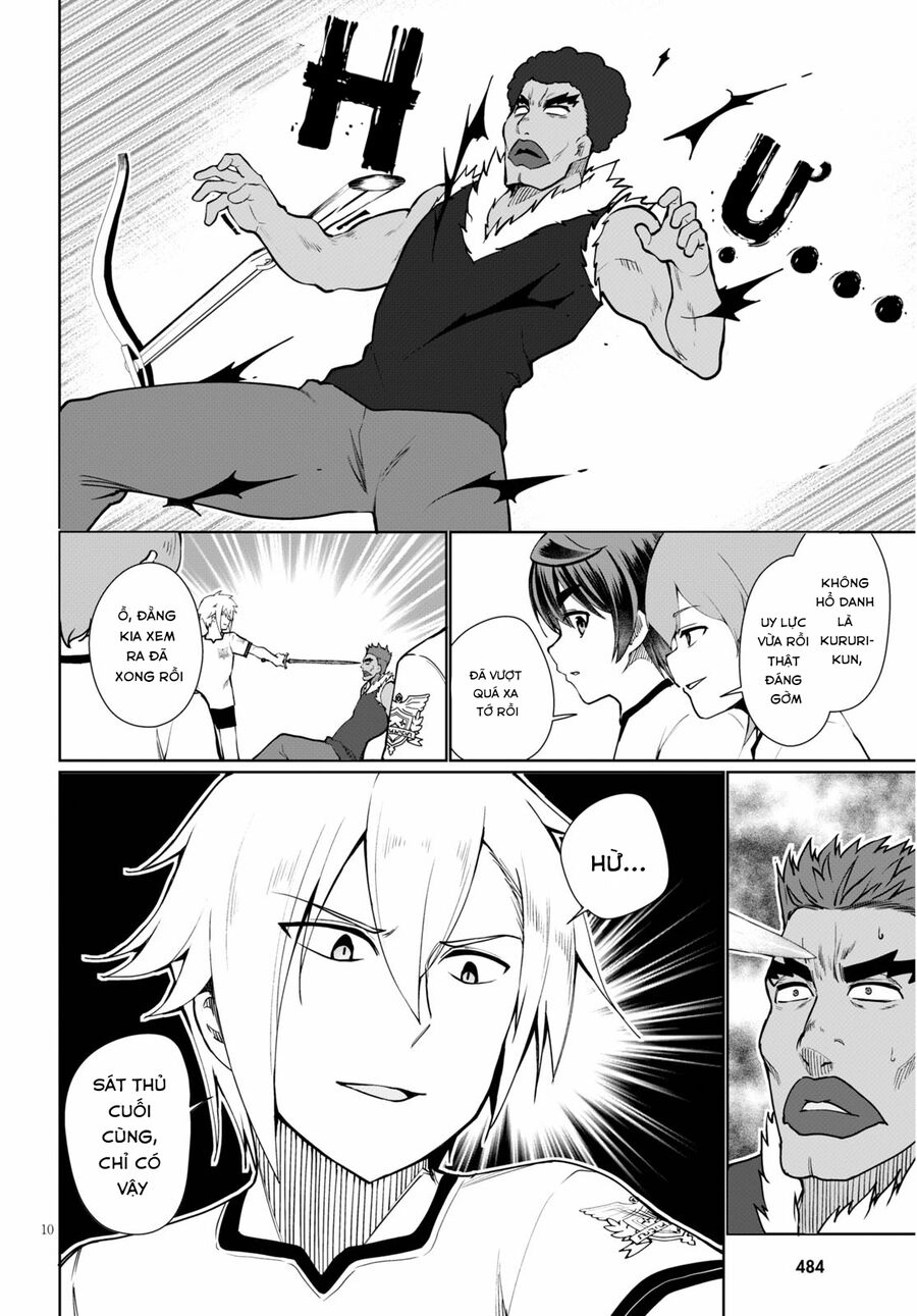 Botsuraku Youtei Nanode, Kajishokunin Wo Mezasu Chapter 42 - 15