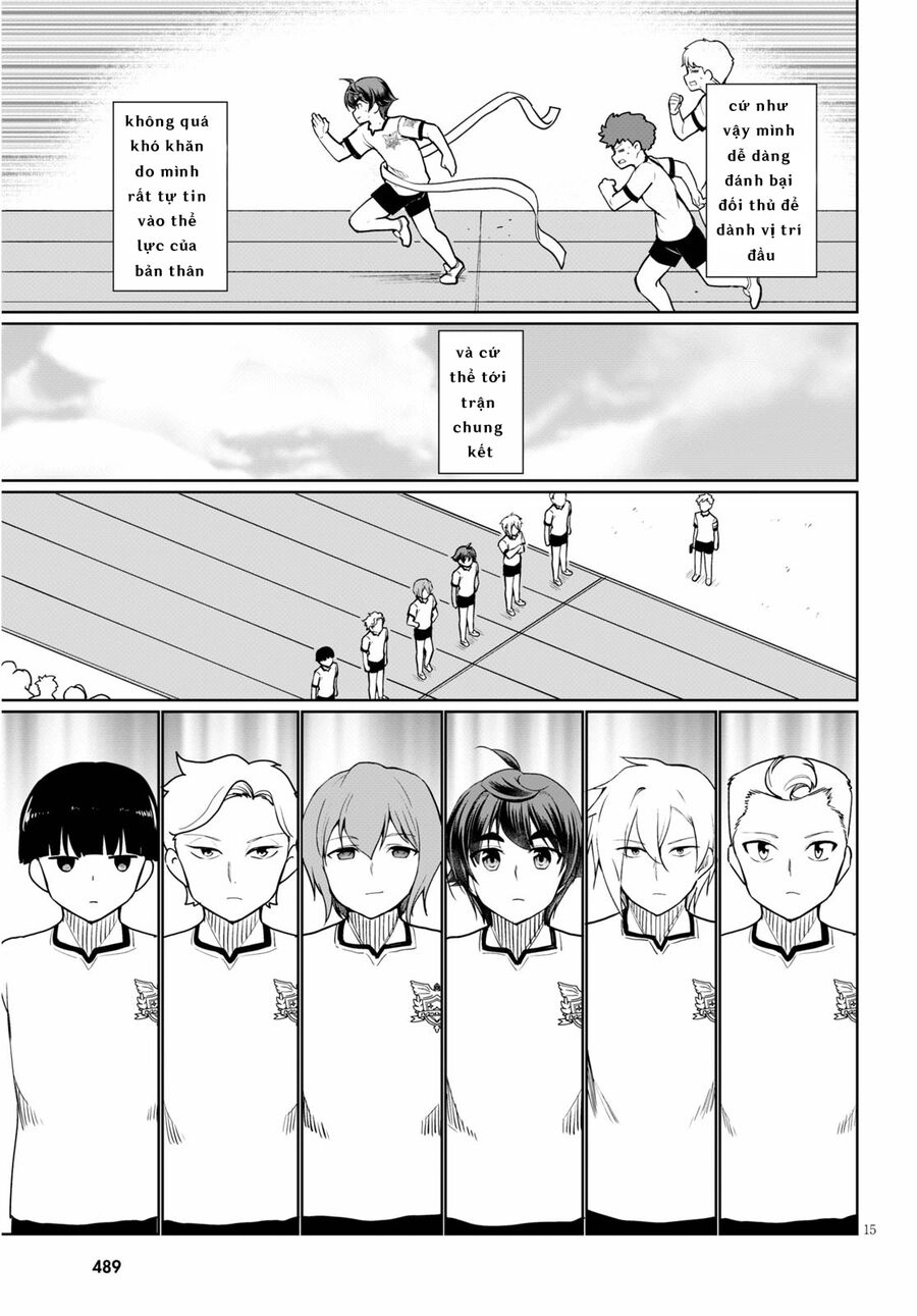 Botsuraku Youtei Nanode, Kajishokunin Wo Mezasu Chapter 42 - 20