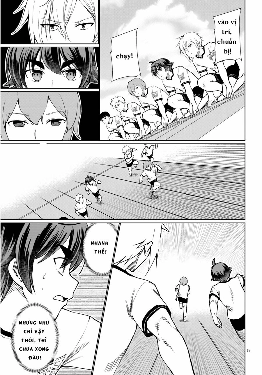 Botsuraku Youtei Nanode, Kajishokunin Wo Mezasu Chapter 42 - 22