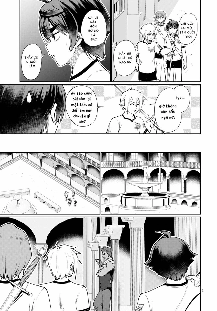 Botsuraku Youtei Nanode, Kajishokunin Wo Mezasu Chapter 42.3 - 8