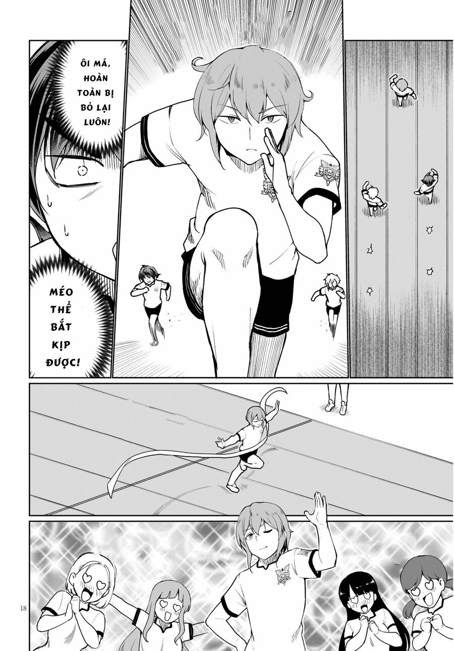 Botsuraku Youtei Nanode, Kajishokunin Wo Mezasu Chapter 42.3 - 23