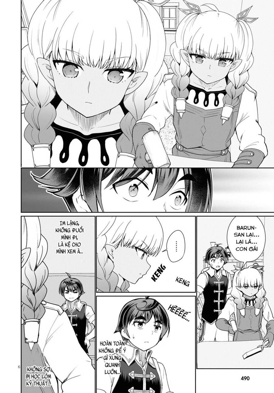 Botsuraku Youtei Nanode, Kajishokunin Wo Mezasu Chapter 43 - 9