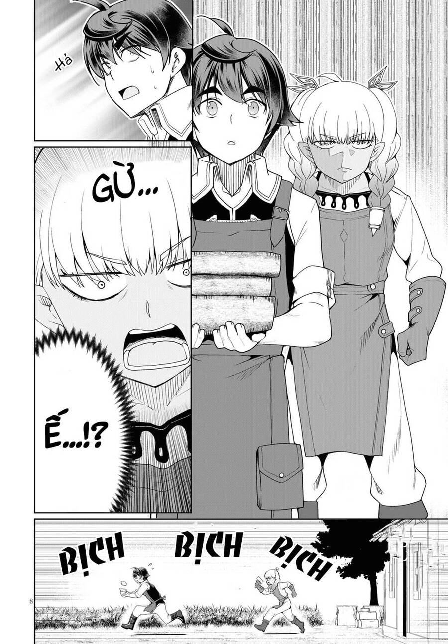 Botsuraku Youtei Nanode, Kajishokunin Wo Mezasu Chapter 43 - 11