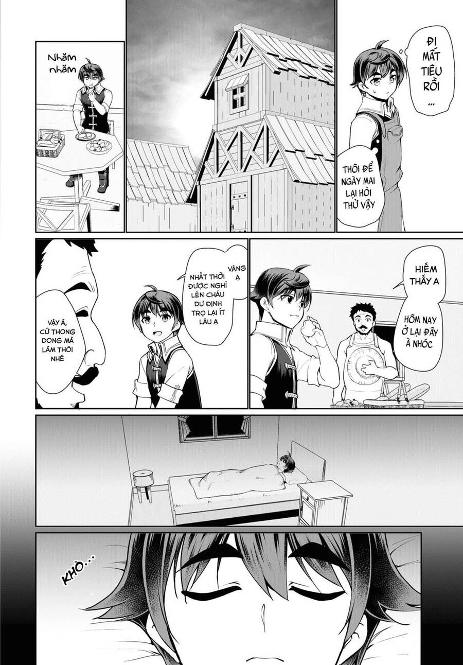 Botsuraku Youtei Nanode, Kajishokunin Wo Mezasu Chapter 43 - 25