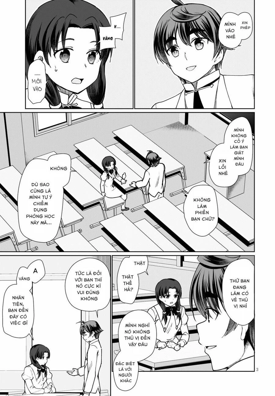 Botsuraku Youtei Nanode, Kajishokunin Wo Mezasu Chapter 44 - 6