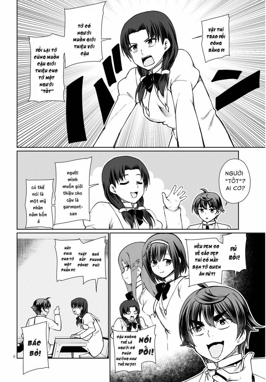 Botsuraku Youtei Nanode, Kajishokunin Wo Mezasu Chapter 44 - 11