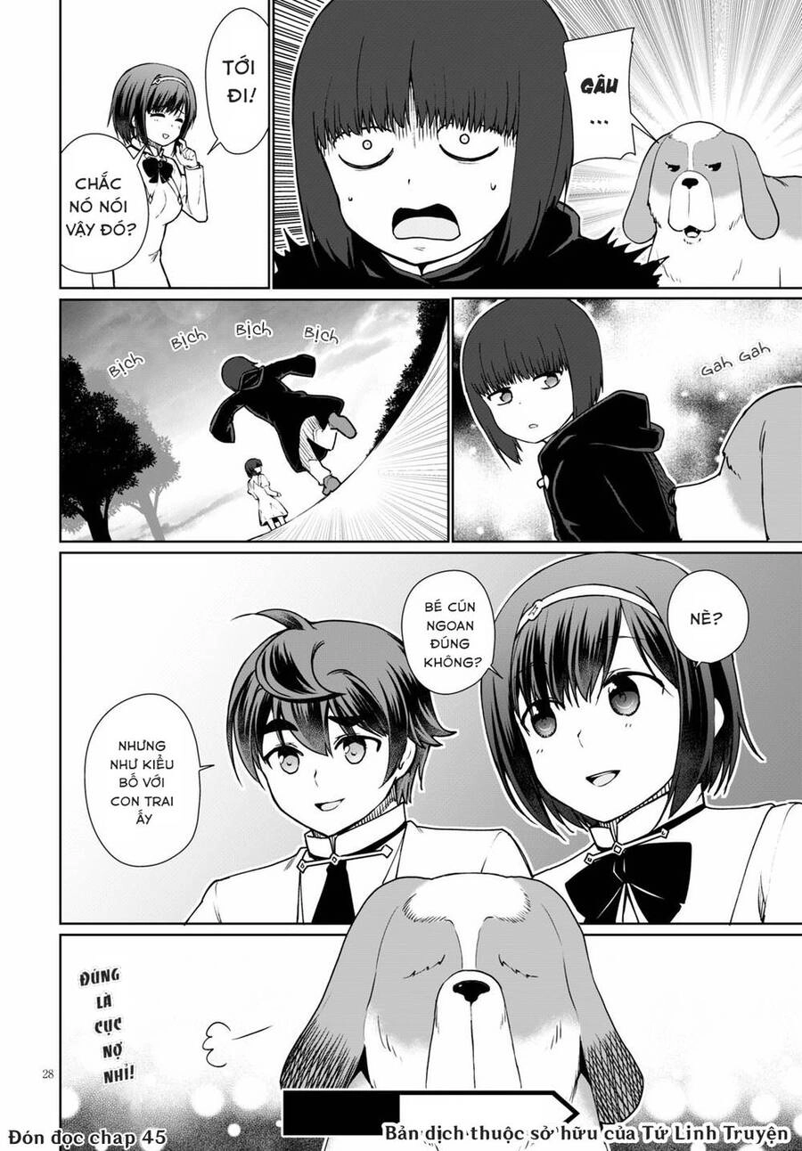 Botsuraku Youtei Nanode, Kajishokunin Wo Mezasu Chapter 44 - 31