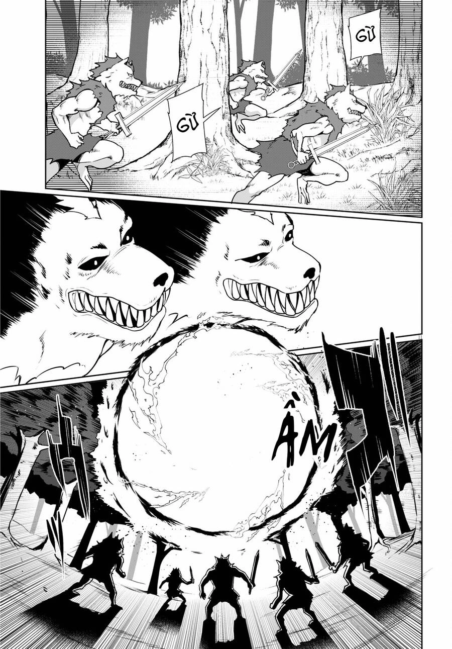 Botsuraku Youtei Nanode, Kajishokunin Wo Mezasu Chapter 49 - 15