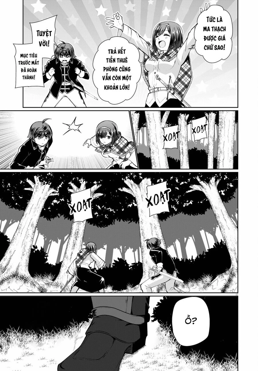 Botsuraku Youtei Nanode, Kajishokunin Wo Mezasu Chapter 49 - 19