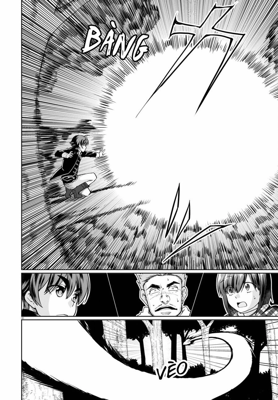 Botsuraku Youtei Nanode, Kajishokunin Wo Mezasu Chapter 49 - 33