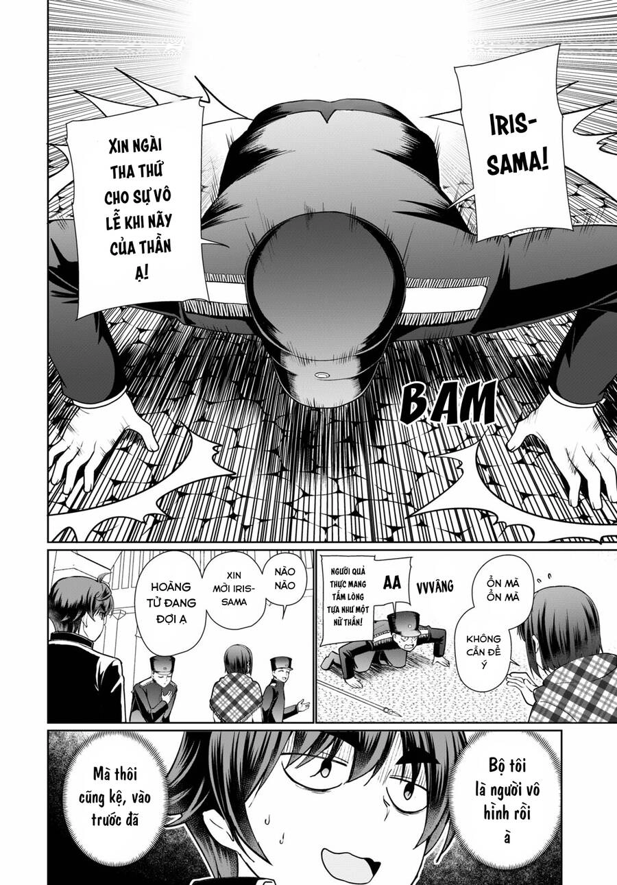 Botsuraku Youtei Nanode, Kajishokunin Wo Mezasu Chapter 50 - 8