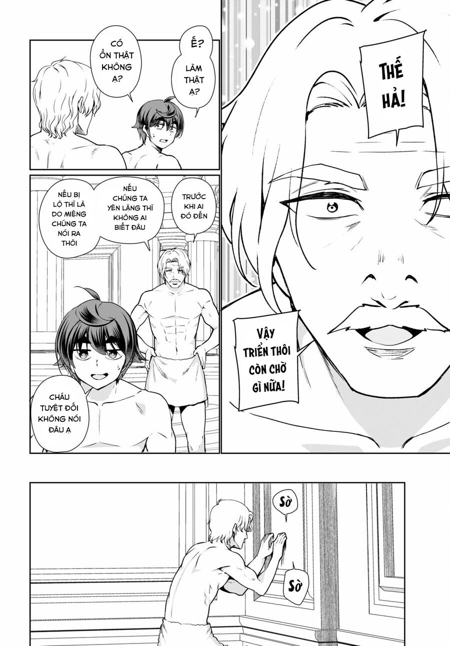 Botsuraku Youtei Nanode, Kajishokunin Wo Mezasu Chapter 50 - 22