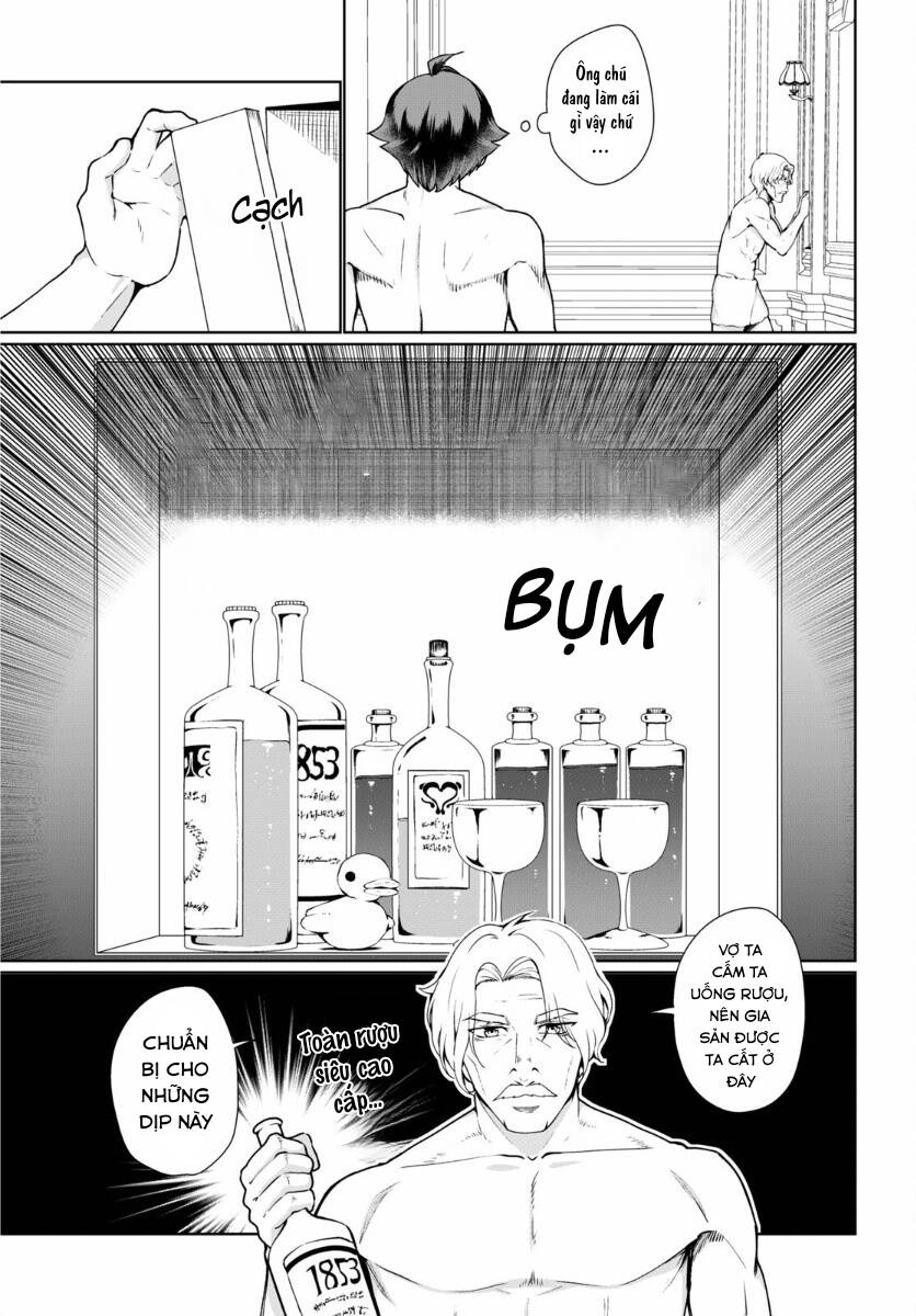 Botsuraku Youtei Nanode, Kajishokunin Wo Mezasu Chapter 50 - 23