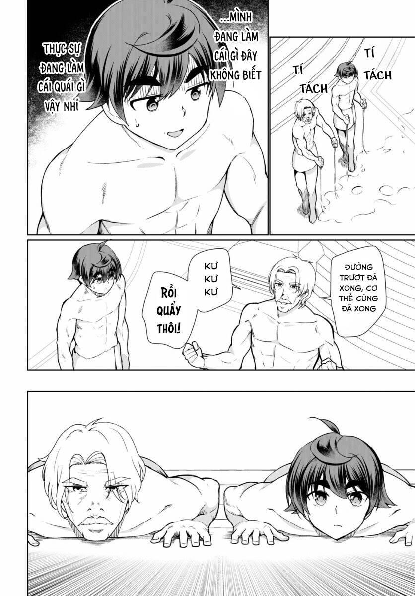 Botsuraku Youtei Nanode, Kajishokunin Wo Mezasu Chapter 50 - 26