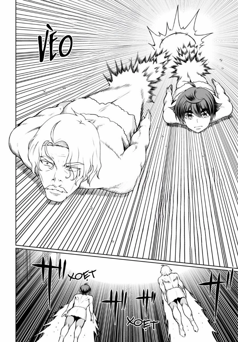 Botsuraku Youtei Nanode, Kajishokunin Wo Mezasu Chapter 50 - 28