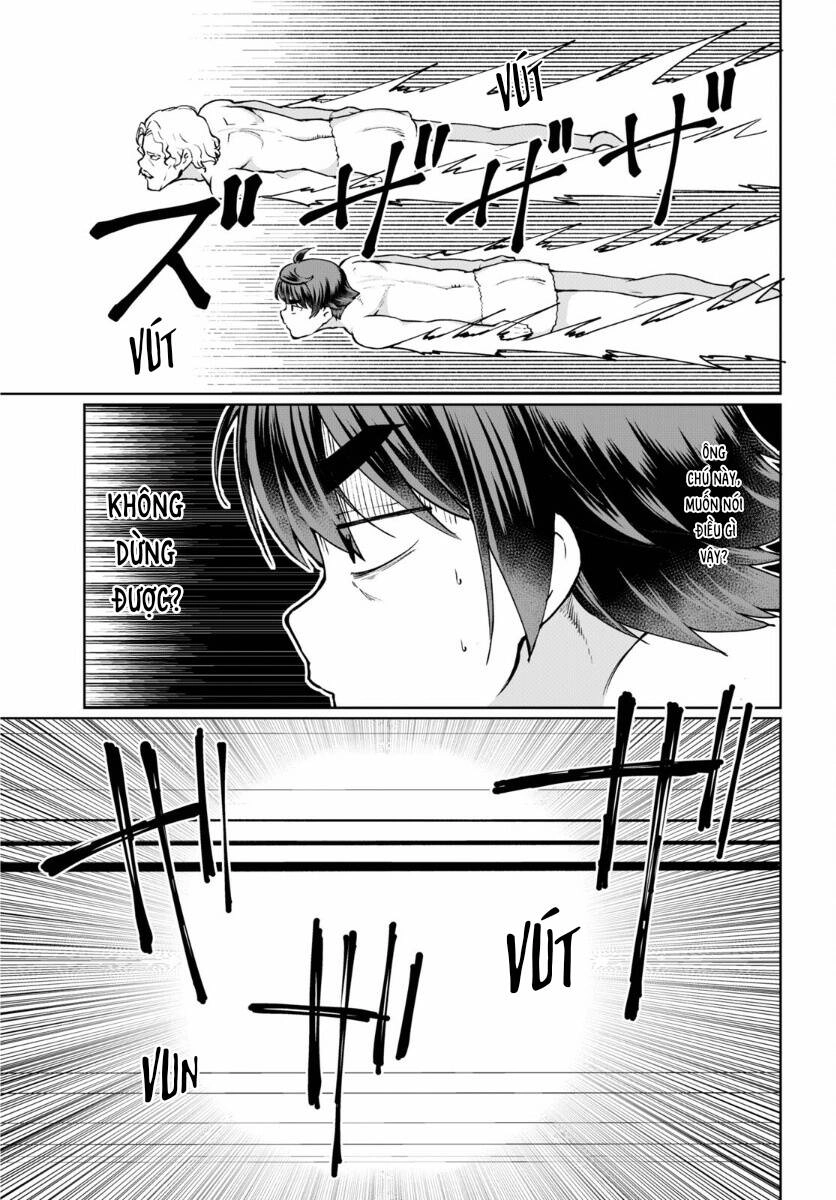 Botsuraku Youtei Nanode, Kajishokunin Wo Mezasu Chapter 50 - 29