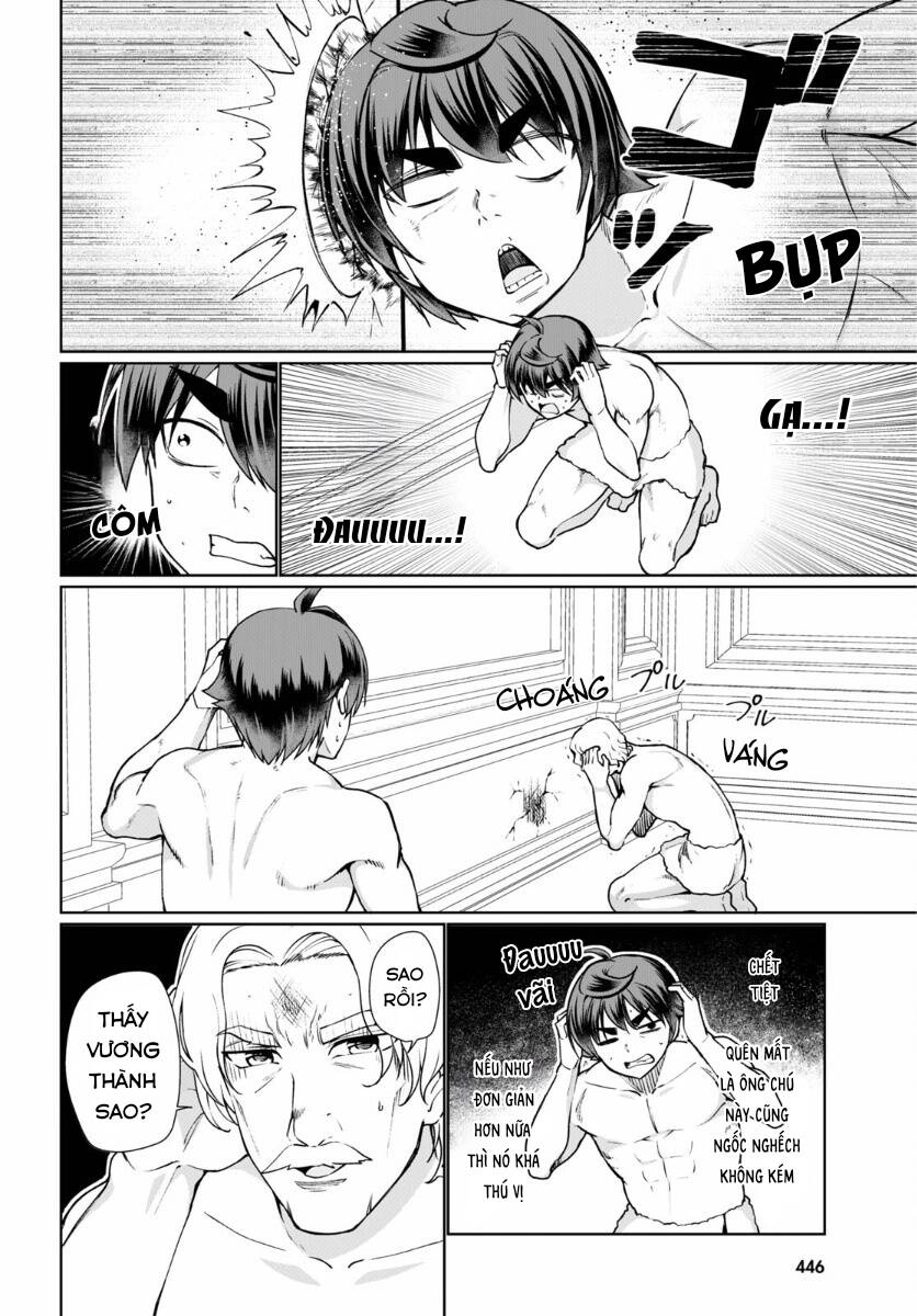 Botsuraku Youtei Nanode, Kajishokunin Wo Mezasu Chapter 50 - 30