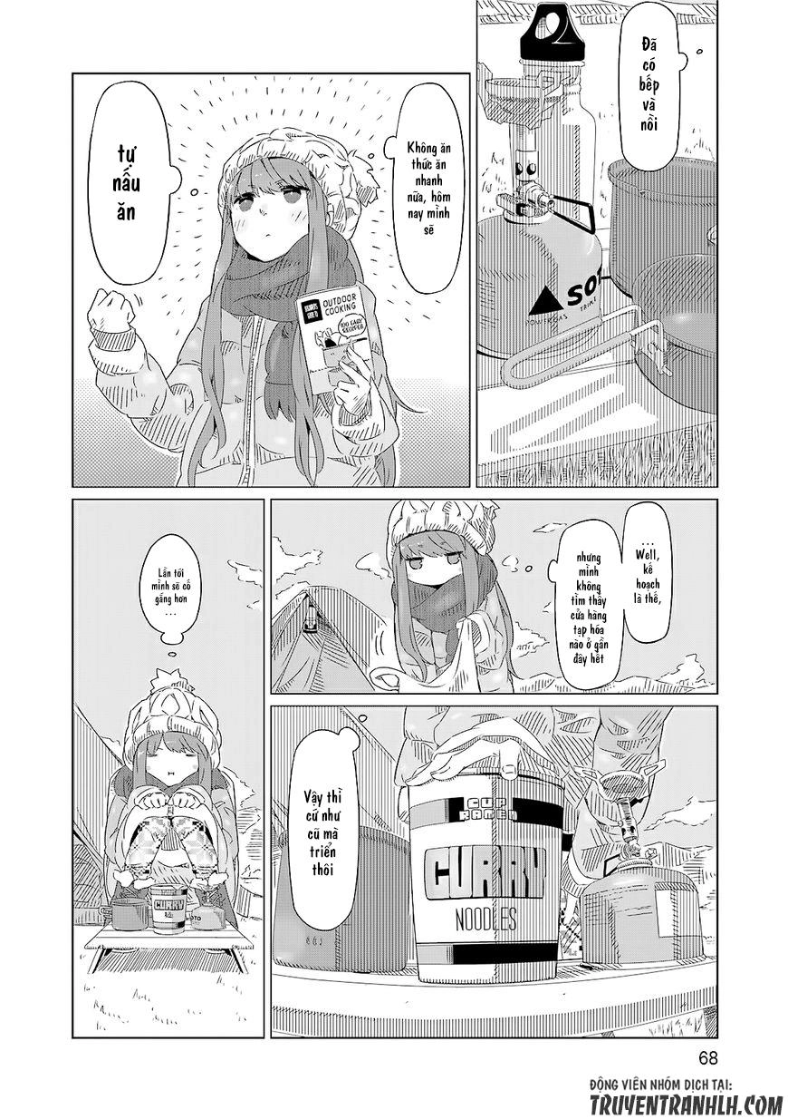 Yurukyan Chapter 3 - 7