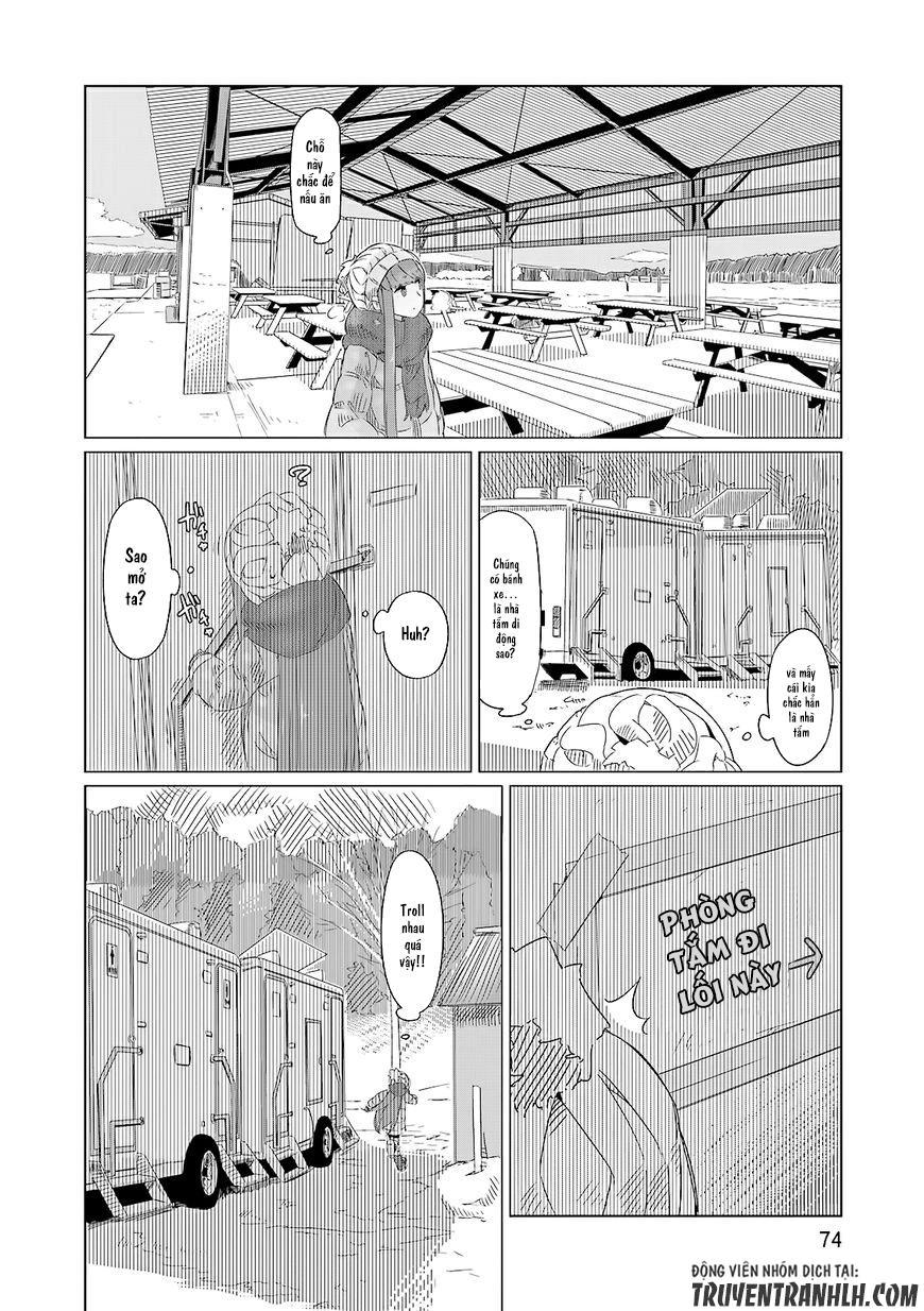 Yurukyan Chapter 3 - 13
