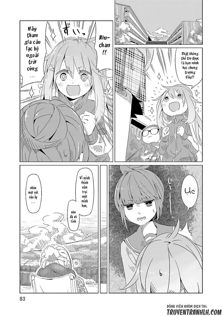 Yurukyan Chapter 3 - 22