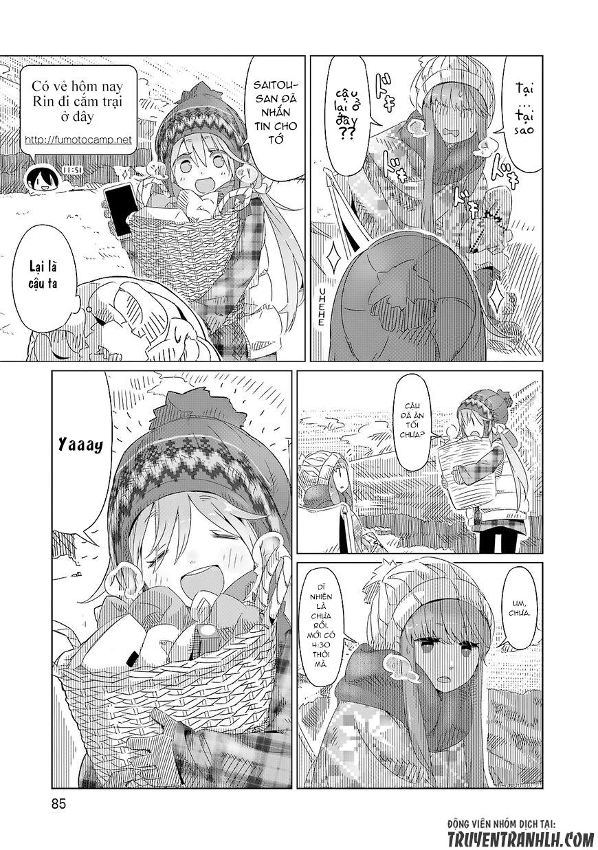 Yurukyan Chapter 3 - 24