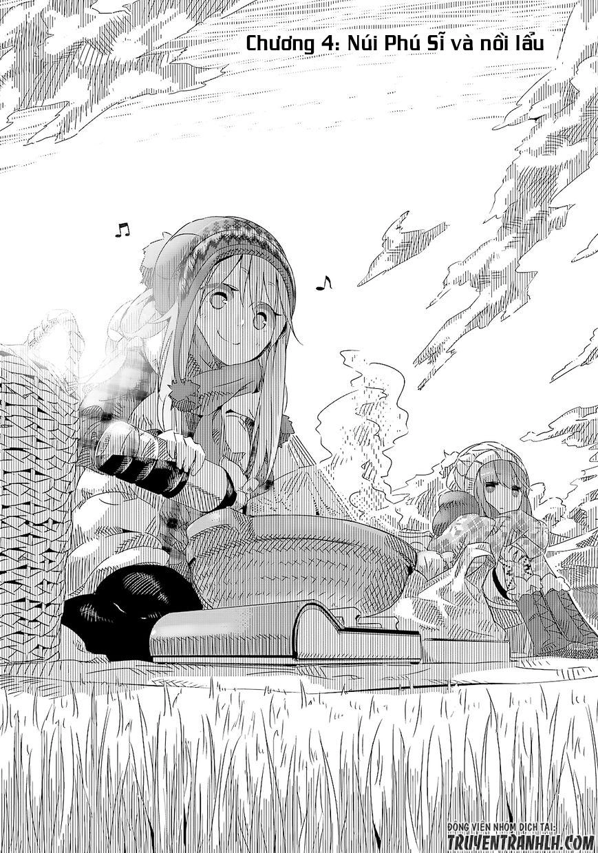 Yurukyan Chapter 4 - 4