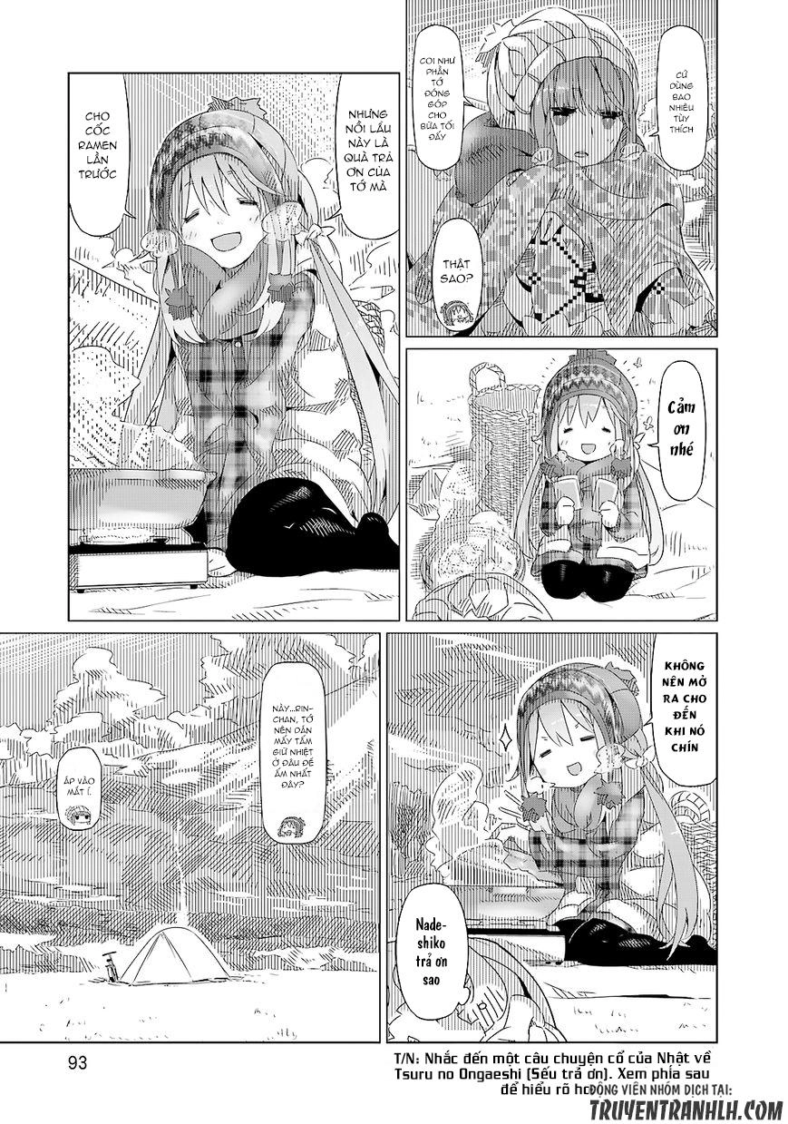 Yurukyan Chapter 4 - 7
