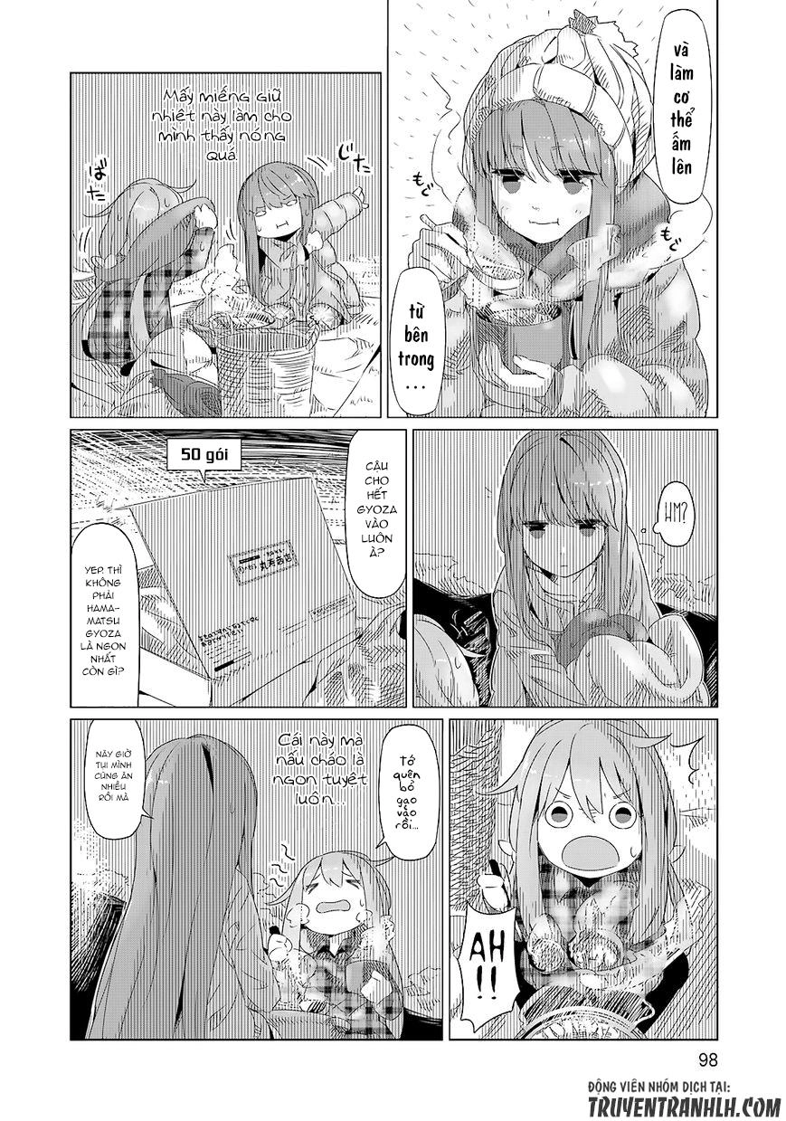 Yurukyan Chapter 4 - 12
